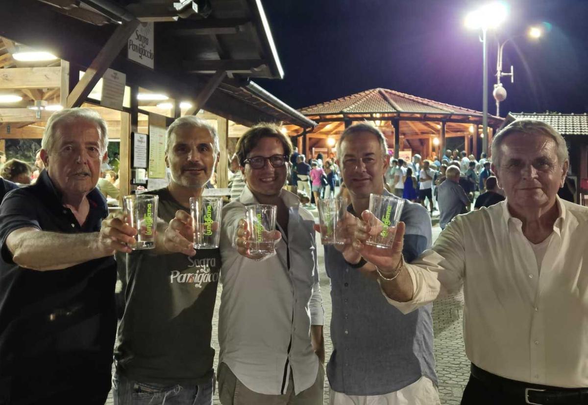 La famosa Sagra del panigaccio ottiene il marchio ’LuniEcoFest’