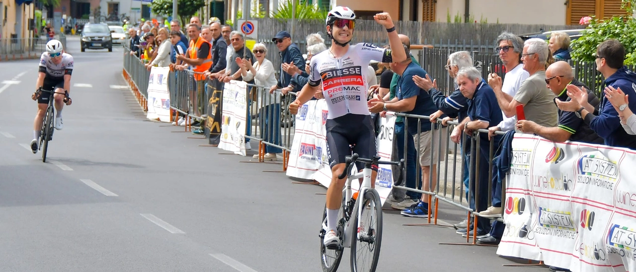 Ciclismo, al versiliese Dati il Memorial Maurizio Bresci-Piccola Liegi