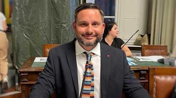 Il consigliere comunale Daniele Bianucci tra i promotori dell’iniziativa pubblica sul futuro dell’acqua lucchese Il consigliere comunale Daniele Bianucci tra i promotori dell’iniziativa pubblica sul futuro dell’acqua lucchese