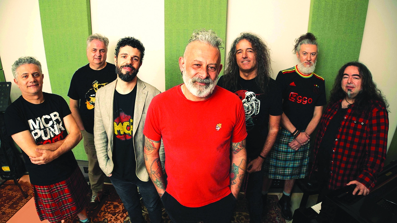 I Modena City Ramblers I Modena City Ramblers