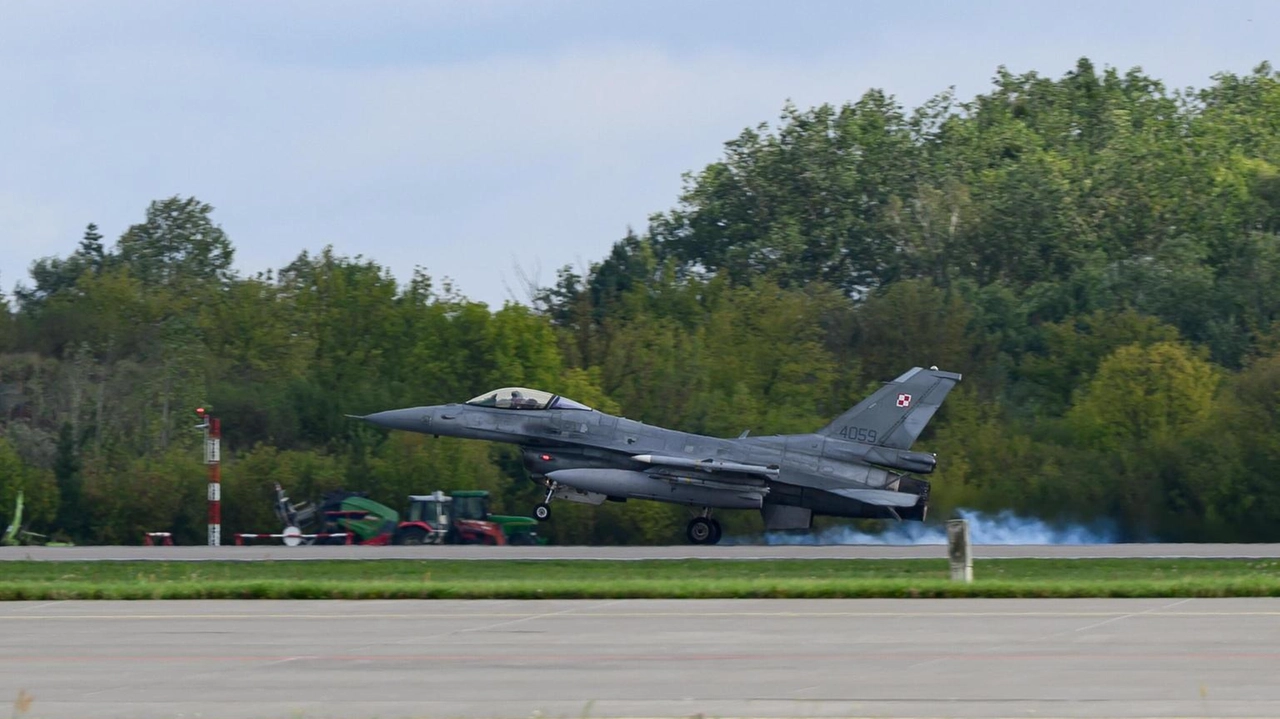 Chiuso per sicurezza l'aeroporto della città di Lublino