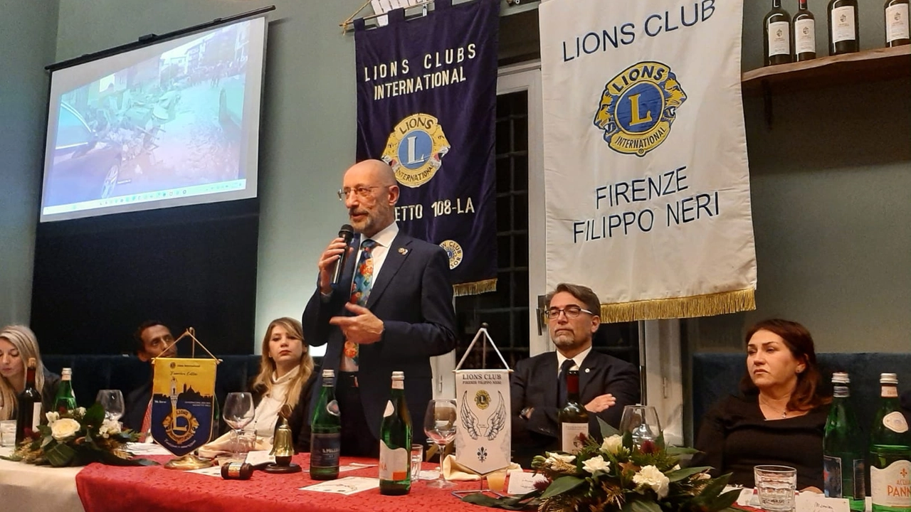 Il discorso del Governatore Francesco Cottini Il discorso del Governatore Francesco Cottini