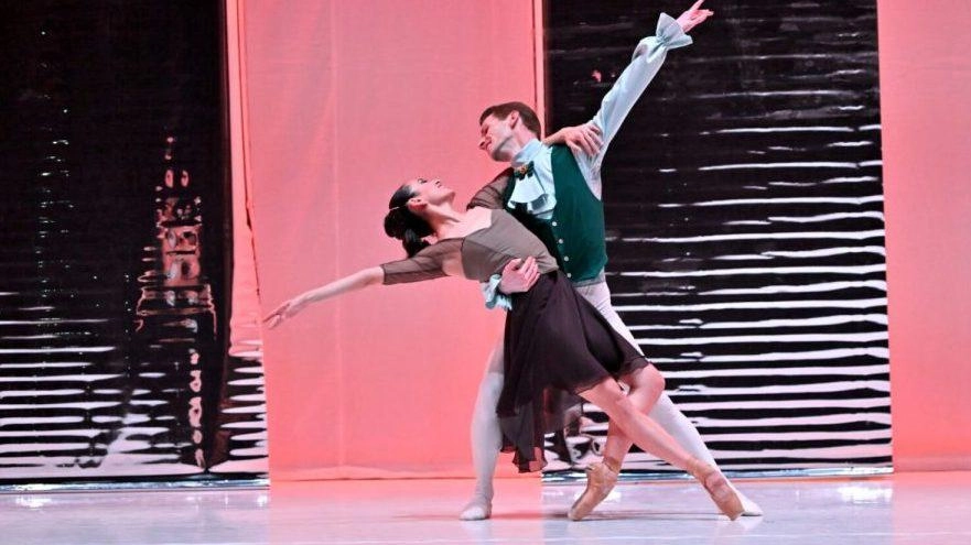 Dal 9 novembre parte la stagione del Balletto di Siena Dal 9 novembre parte la stagione del Balletto di Siena