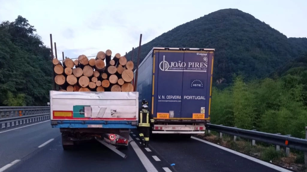 Tragico incidente a Lucca. Andrea Demi muore nello schianto contro un camion