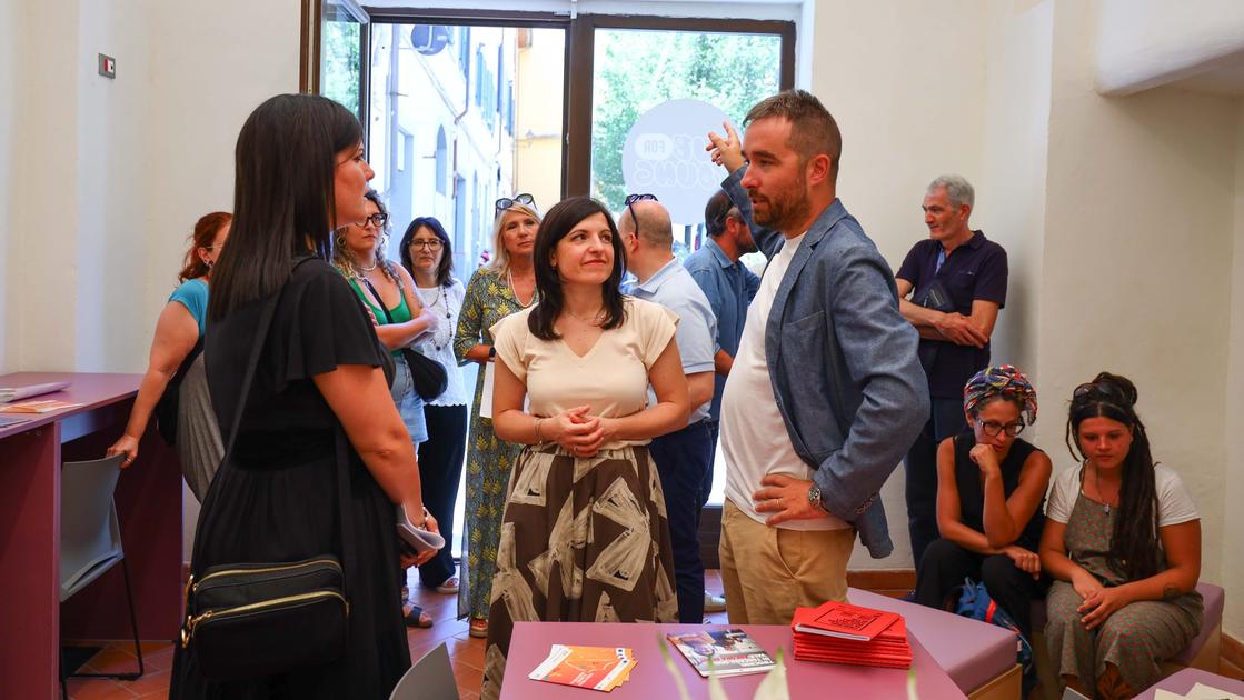 Hub for young rinasce. Ecco lo spazio giovani che pensa proprio a tutti Hub for young rinasce. Ecco lo spazio giovani che pensa proprio a tutti