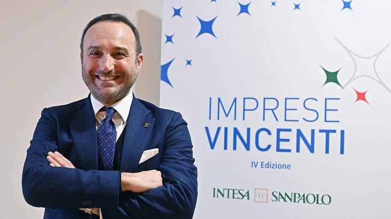 Massimiliano Cattozzi, responsabile Direzione Agribusiness Intesa Sanpaolo Massimiliano Cattozzi, responsabile Direzione Agribusiness Intesa Sanpaolo