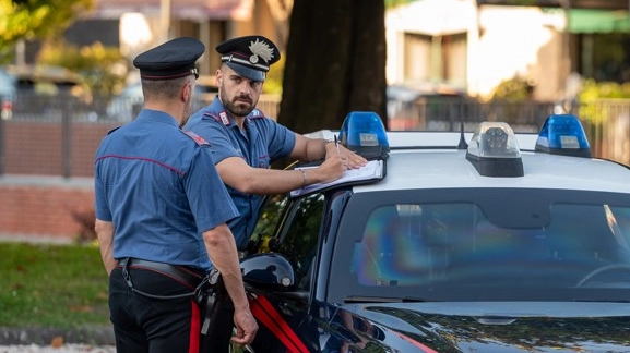 Carabinieri (foto di repertorio)
