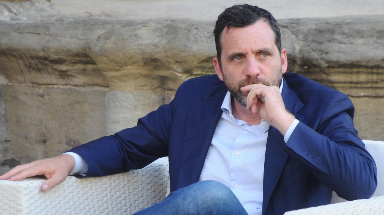 Alessandro Tomasi, candidato di centrodestra alla presidenza della Regione Alessandro Tomasi, candidato di centrodestra alla presidenza della Regione