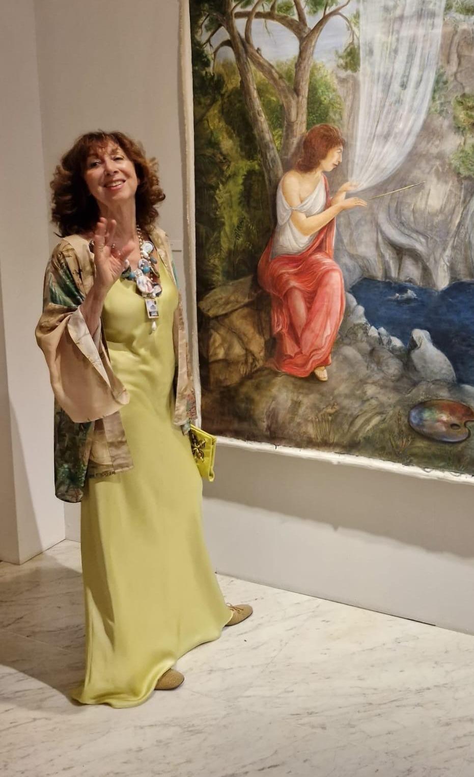 Serena omaggia tutte le donne: ’Eva e le altre’ Serena omaggia tutte le donne: ’Eva e le altre’