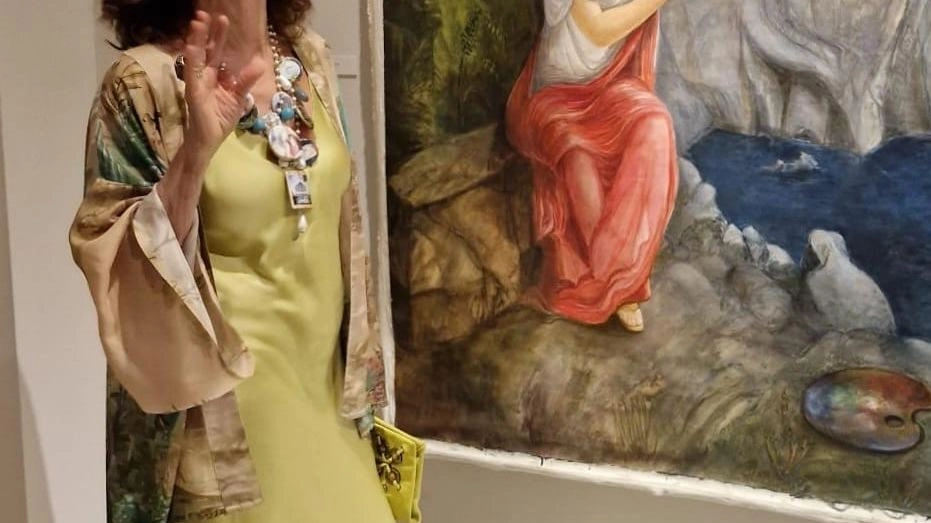 Serena omaggia tutte le donne: ’Eva e le altre’