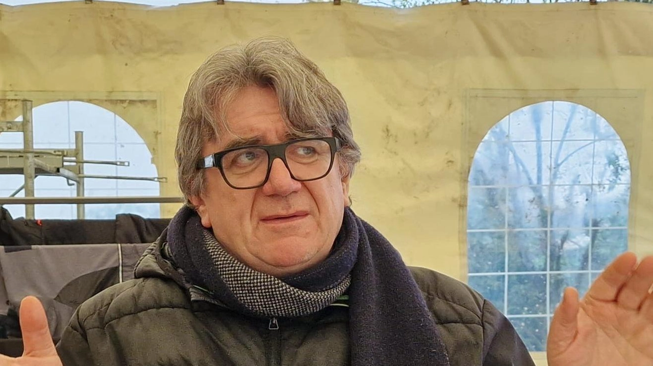 Don Massimo Biancalani Don Massimo Biancalani