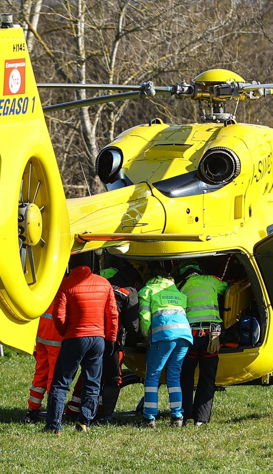 Cade dalla mountain bike sulle piste dell’Abetone. Grave una 16enne fiorentina: è ricoverata a Careggi