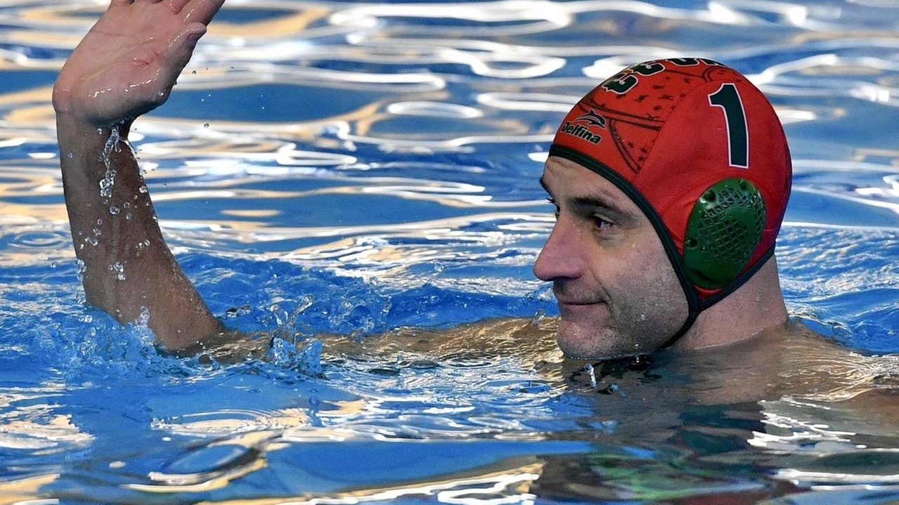 Stefano Tempesti annuncia il ritiro: l'addio alla pallanuoto dopo una carriera leggendaria