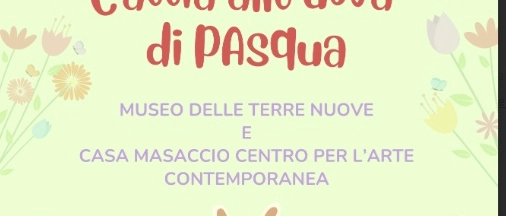 Caccia alle uova nei Musei Civici di San Giovanni