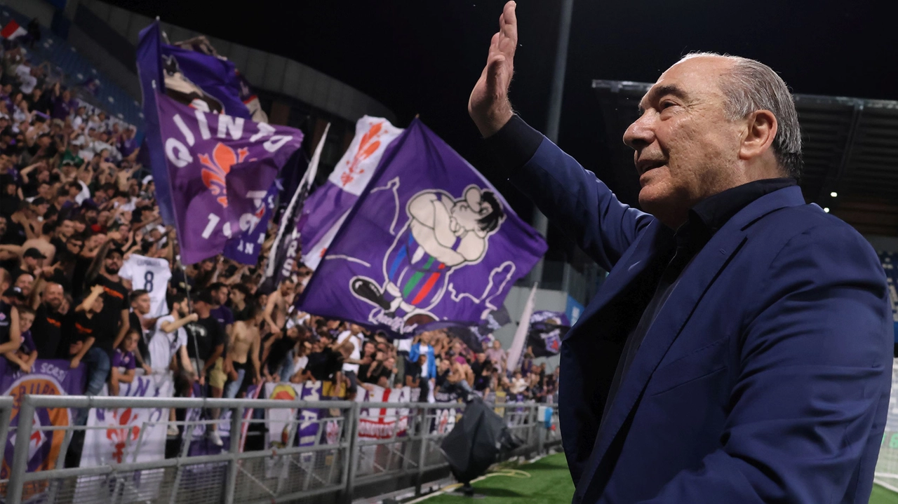 Rocco Commisso: intervista esclusiva su La Nazione in edicola martedì 19 novembre
