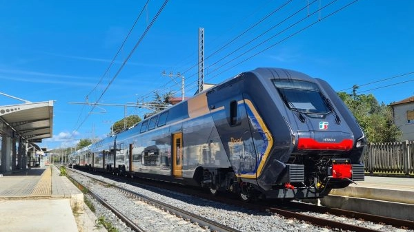 Treni. Polemiche in Valdarno Treni. Polemiche in Valdarno