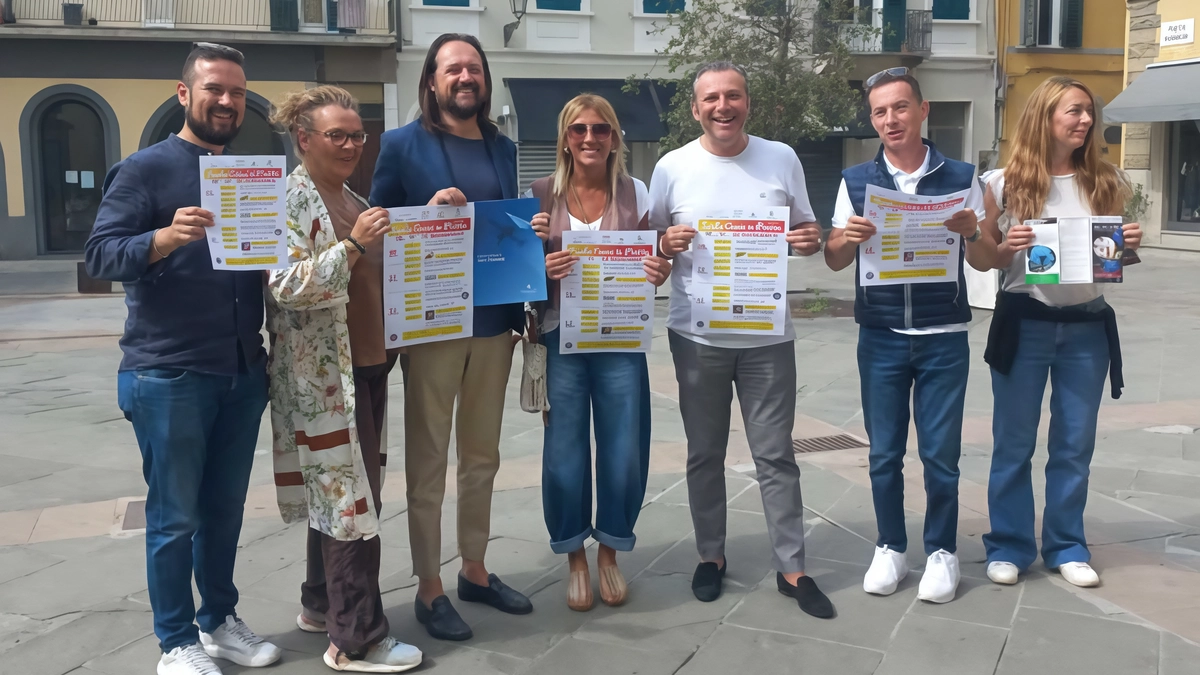 Musica, burattini, ombre, laboratori, street food, mercatini, stand e tanto altro. L’iniziativa del Ccn con Confcommercio, Comune e Camera di commercio.