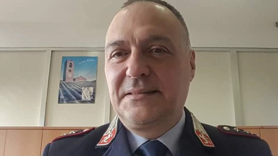 Il nuovo comandante della polizia municipale di Siena è Alessandro Rossi Attualmente ricopriva questo incarico nel comune di Castellina in Chianti Il nuovo comandante della polizia municipale di Siena è Alessandro Rossi Attualmente ricopriva questo incarico nel comune di Castellina in Chianti