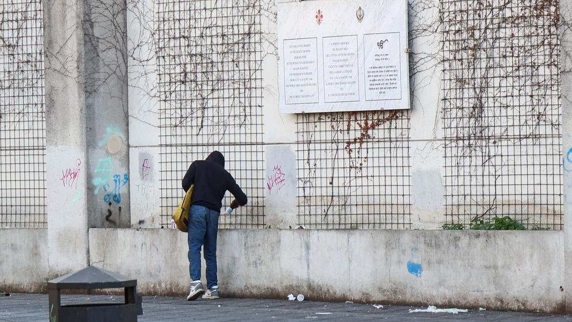 benvegnù hanno rubato strumenti