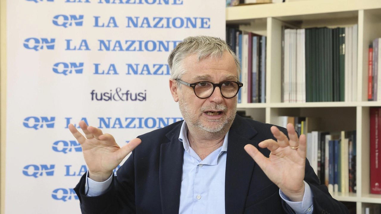 L’assessore regionale alla sanità Simone Bezzini L’assessore regionale alla sanità Simone Bezzini