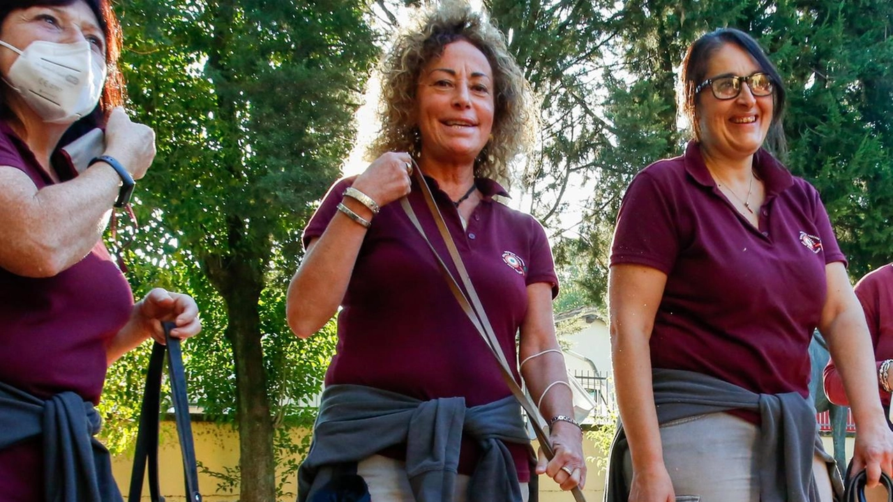 Il punto di formazione di animali per non vedenti chiama a raccolta la città Il punto di formazione di animali per non vedenti chiama a raccolta la città