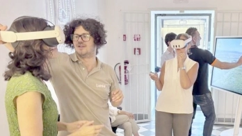 Progetto Nemo: la nuova realtà tridimensionale nel territorio della Valdera Progetto Nemo: la nuova realtà tridimensionale nel territorio della Valdera