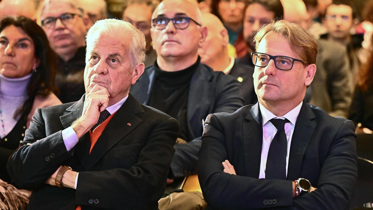 L’assessore Marco Scajola L’assessore Marco Scajola