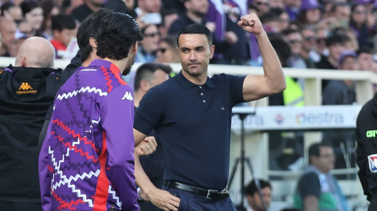 Fiorentina, parola a Palladino: “Non c'è stanchezza, solo energie positive. Kean torna lunedì”