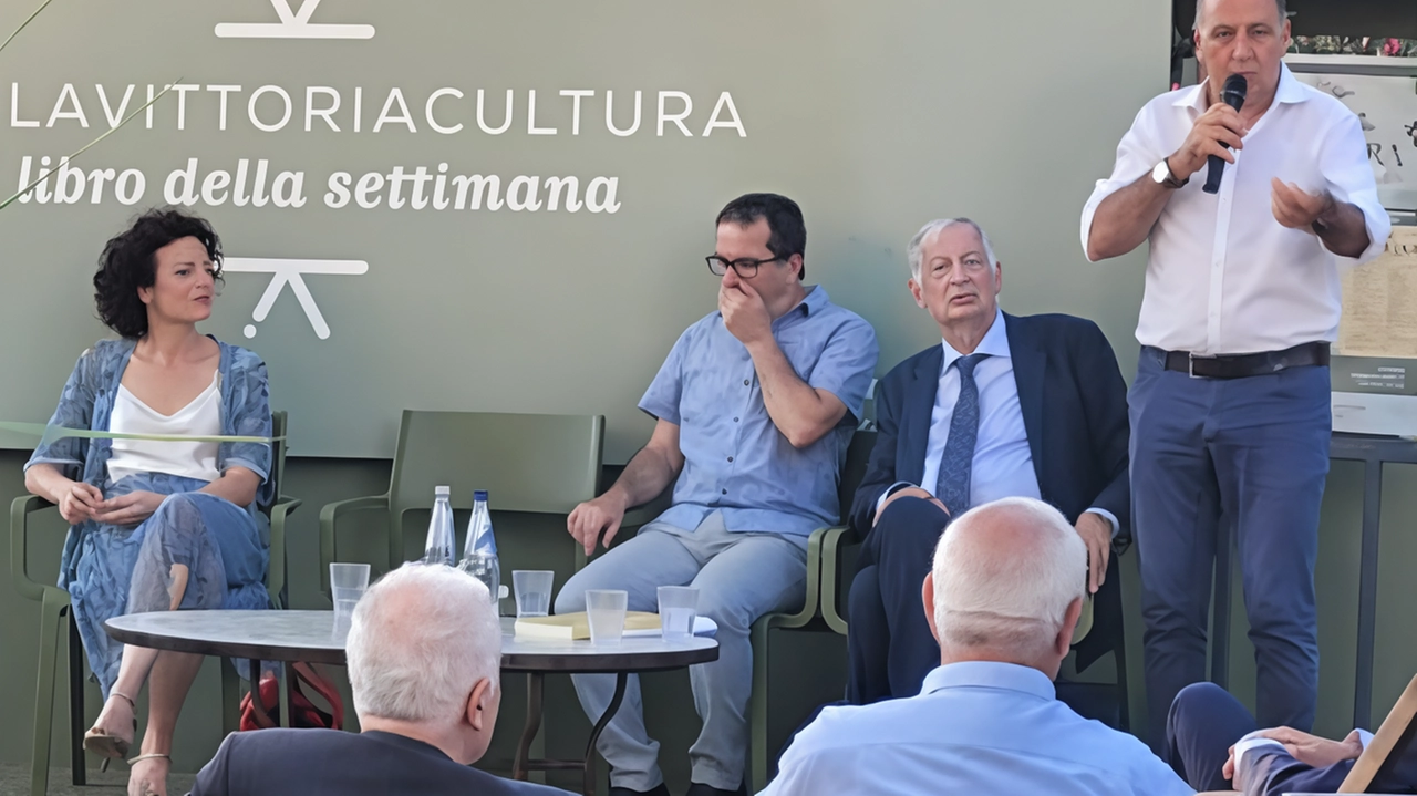 Domani a Villa Vittoria la presentazione del III fascicolo di Nuova Antologia. Interventi su Primo Conti e nanoplastiche. Celebrazione del 50° del Ministero per i Beni culturali. Domani a Villa Vittoria la presentazione del III fascicolo di Nuova Antologia. Interventi su Primo Conti e nanoplastiche. Celebrazione del 50° del Ministero per i Beni culturali.