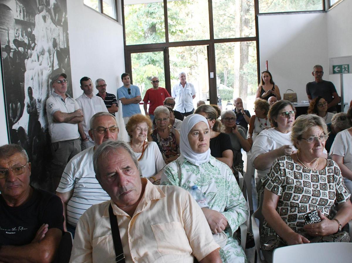 Age pride, la festa torna alla Padula. Seconda edizione della kermesse sugli anziani e i loro progetti Age pride, la festa torna alla Padula. Seconda edizione della kermesse sugli anziani e i loro progetti