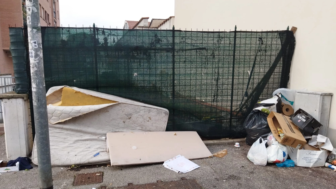 Una zona del Macrolotto Zero Una zona del Macrolotto Zero