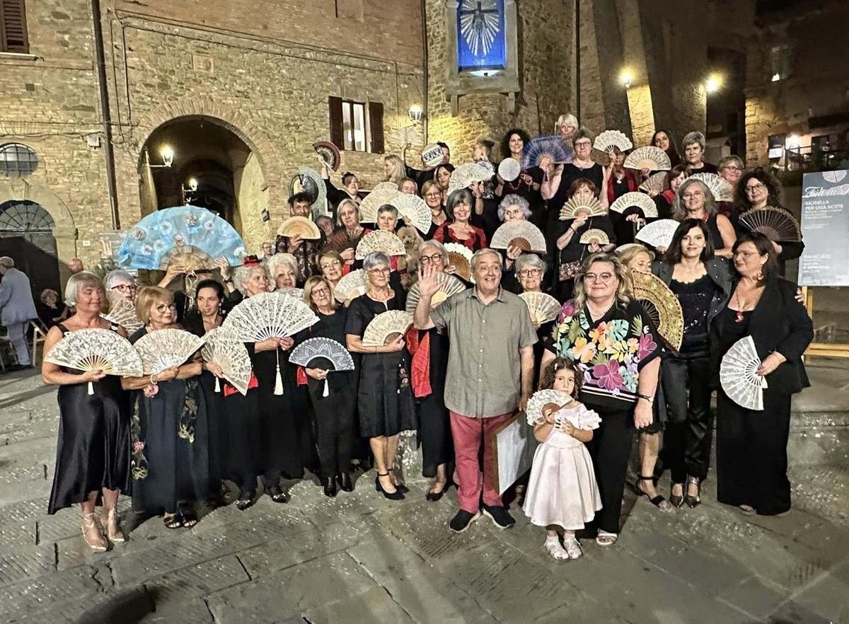 "Fili in Trama", qualità e pubblico alla mostra del Merletto e del Ricamo