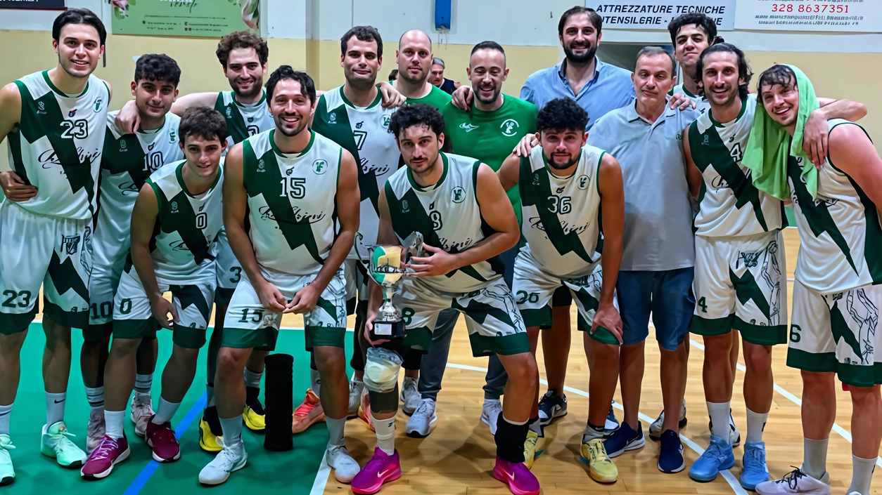 La Folgore Fucecchio vincitrice del Torneo Borrelli 2025
