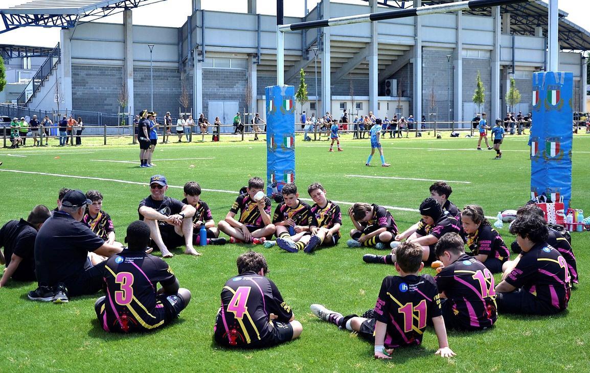 Memorial Leonardo Mussini: Successo per le giovanili Spezia e Apuani a Parma Memorial Leonardo Mussini: Successo per le giovanili Spezia e Apuani a Parma