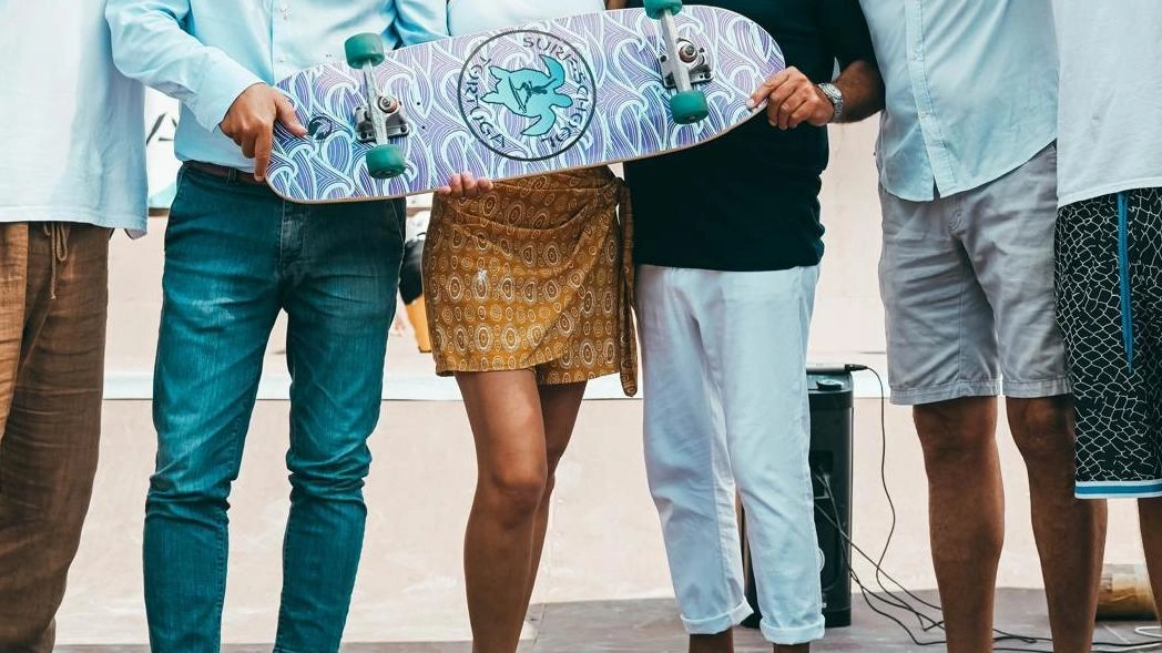 Turismo, nuove frontiere. Capalbio capitale del surf: "Attira tantissmi giovani"