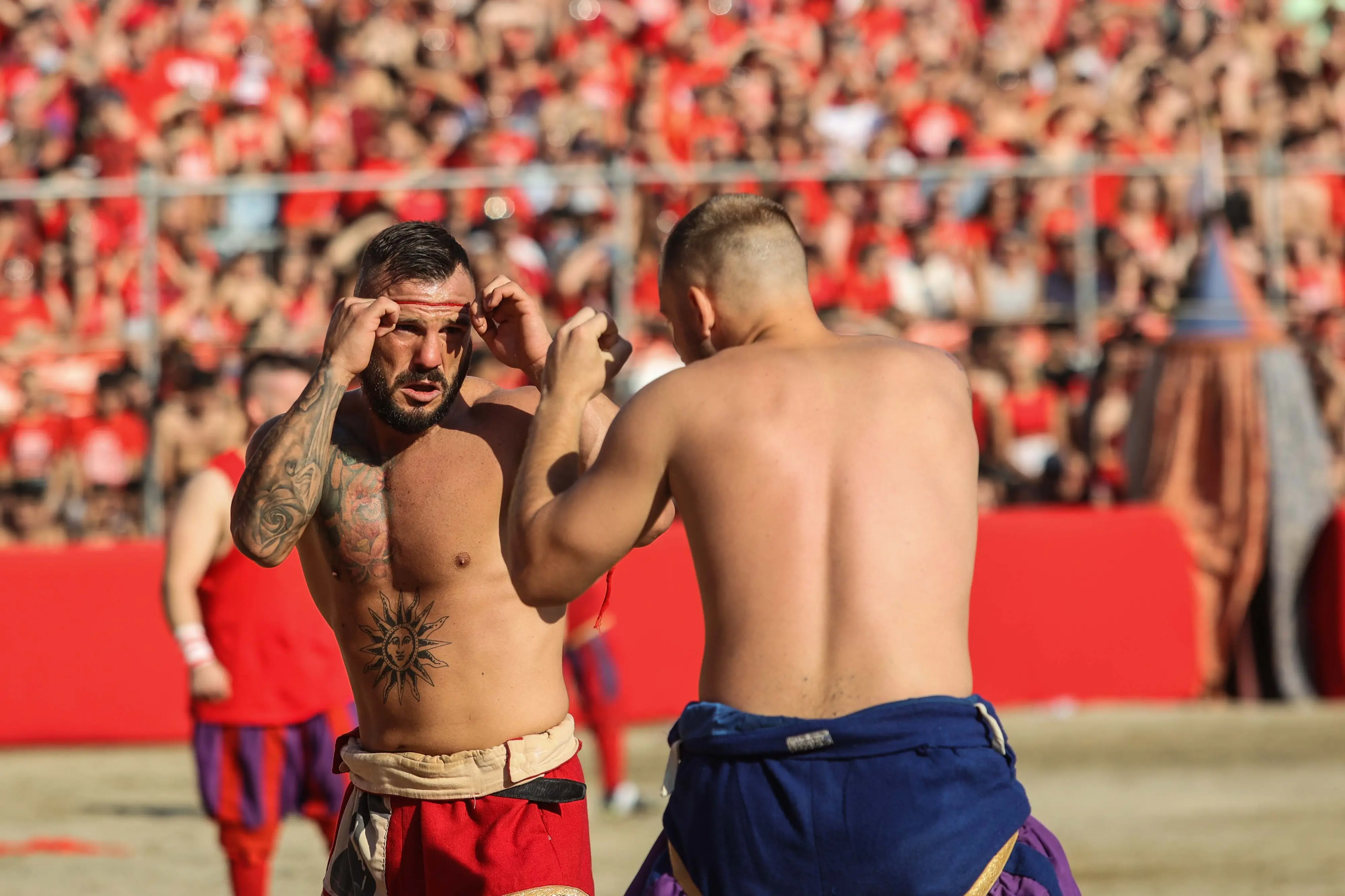 calcio storico orari dove vederlo in tv un evento globale tante richieste dagli usa