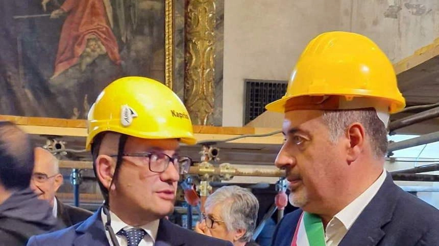 Cascia, intervento da quasi 4 milioni di euro Cascia, intervento da quasi 4 milioni di euro
