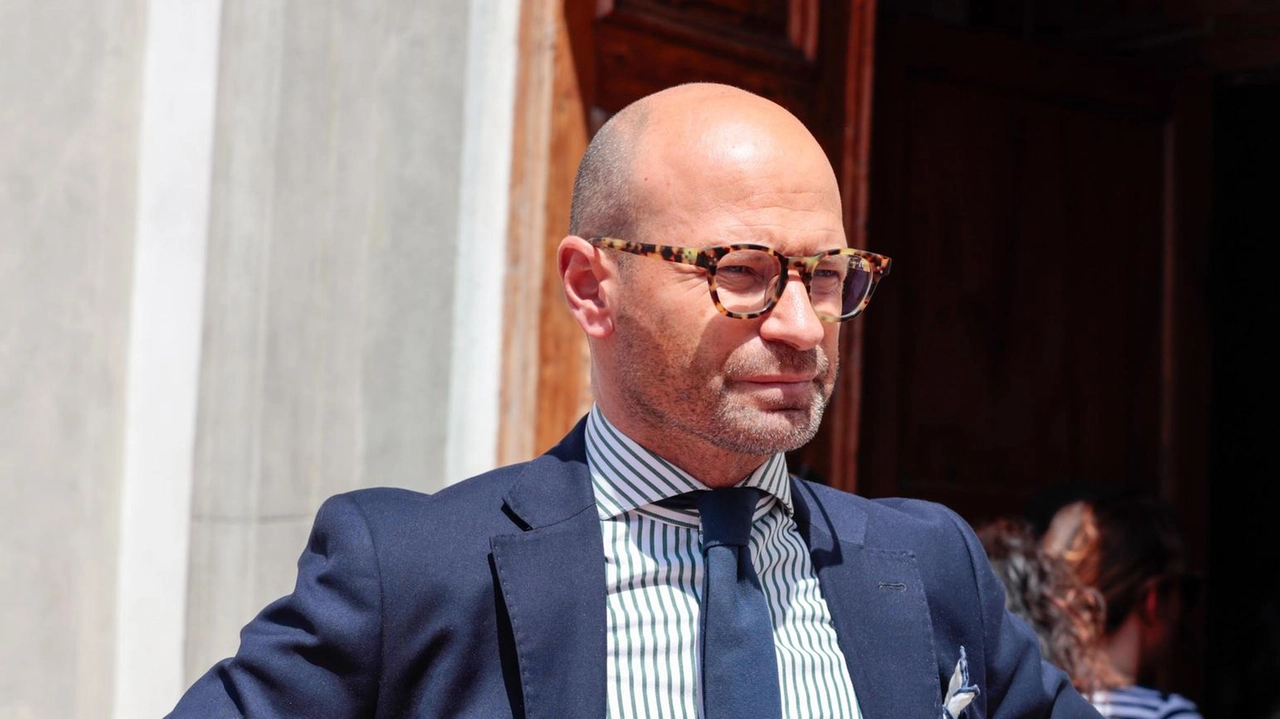 Matteo Aramini, ex candidato sindaco di Impruneta Futura,. perse per 140 voti sul vincente Lazzerini Matteo Aramini, ex candidato sindaco di Impruneta Futura,. perse per 140 voti sul vincente Lazzerini