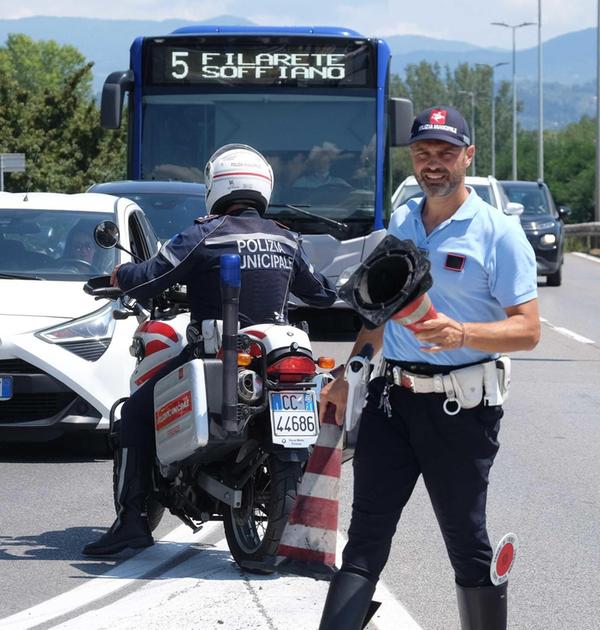 ponte all8217indiano stop a bus e camion fino al 31 ottobre
