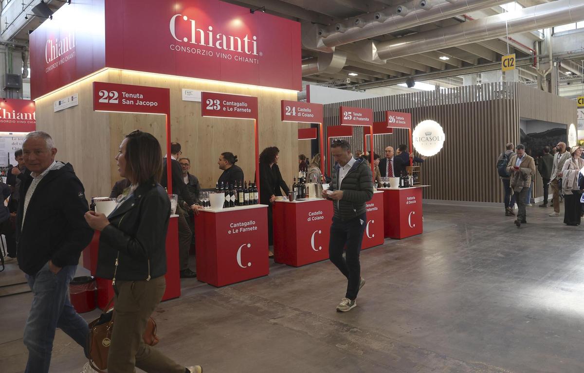 il bicchiere 8217mezzo vuoto8217 export oltre il 40 per cento viaggia in direzione usa