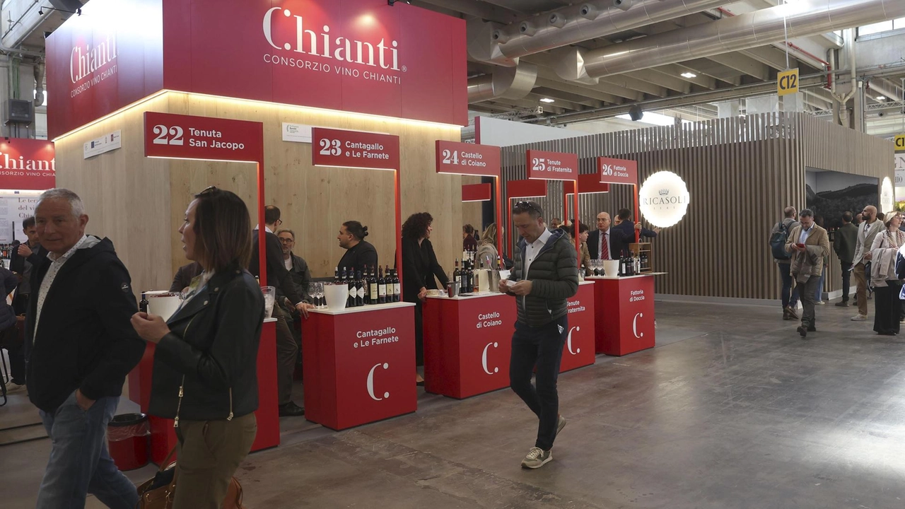 Vinnitaly, luogo tradizionale di incontro tra domanda e offerta Vinnitaly, luogo tradizionale di incontro tra domanda e offerta