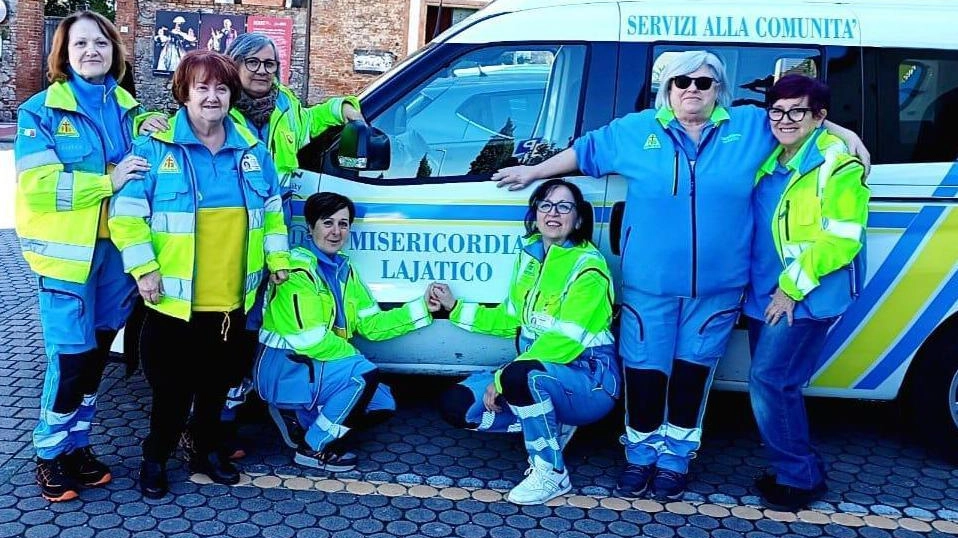 Trentaquattro associazioni che coprono la provincia in modo capillare. Continua il nostro "tour" fotografico raccontando chi aiuta gli altri.