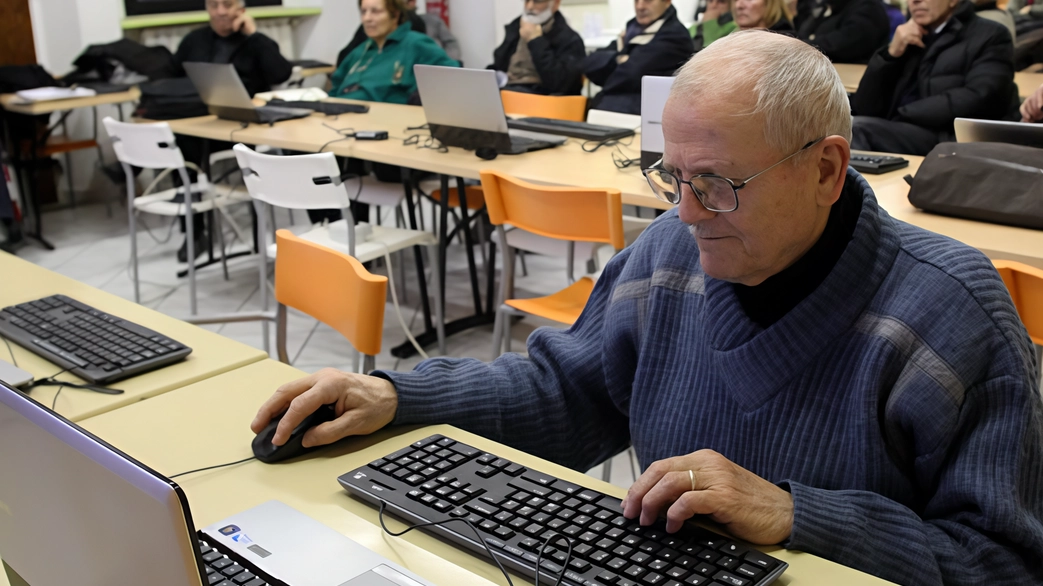 Domani alle 10, presso la Sala Basolato a Fiesole, si terrà l’incontro pubblico ’Anche a Fiesole il digitale è facile’.L’evento... Domani alle 10, presso la Sala Basolato a Fiesole, si terrà l’incontro pubblico ’Anche a Fiesole il digitale è facile’.L’evento...