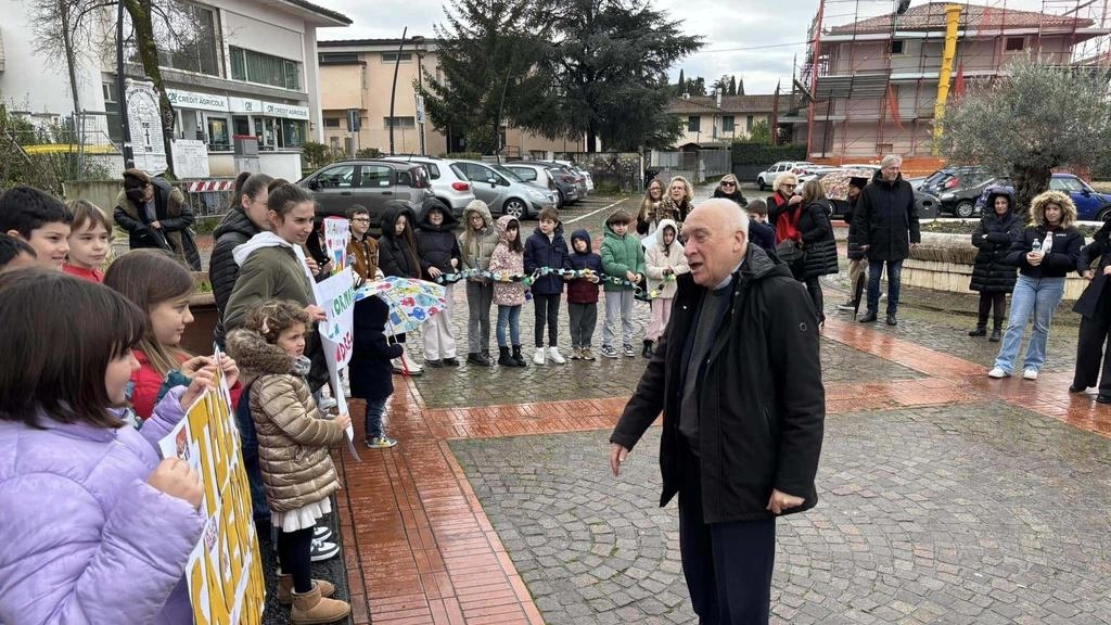 Una celebrazione dove tutto ebbe inizio: la vocazione e Shalom. Una celebrazione dove tutto ebbe inizio: la vocazione e Shalom.