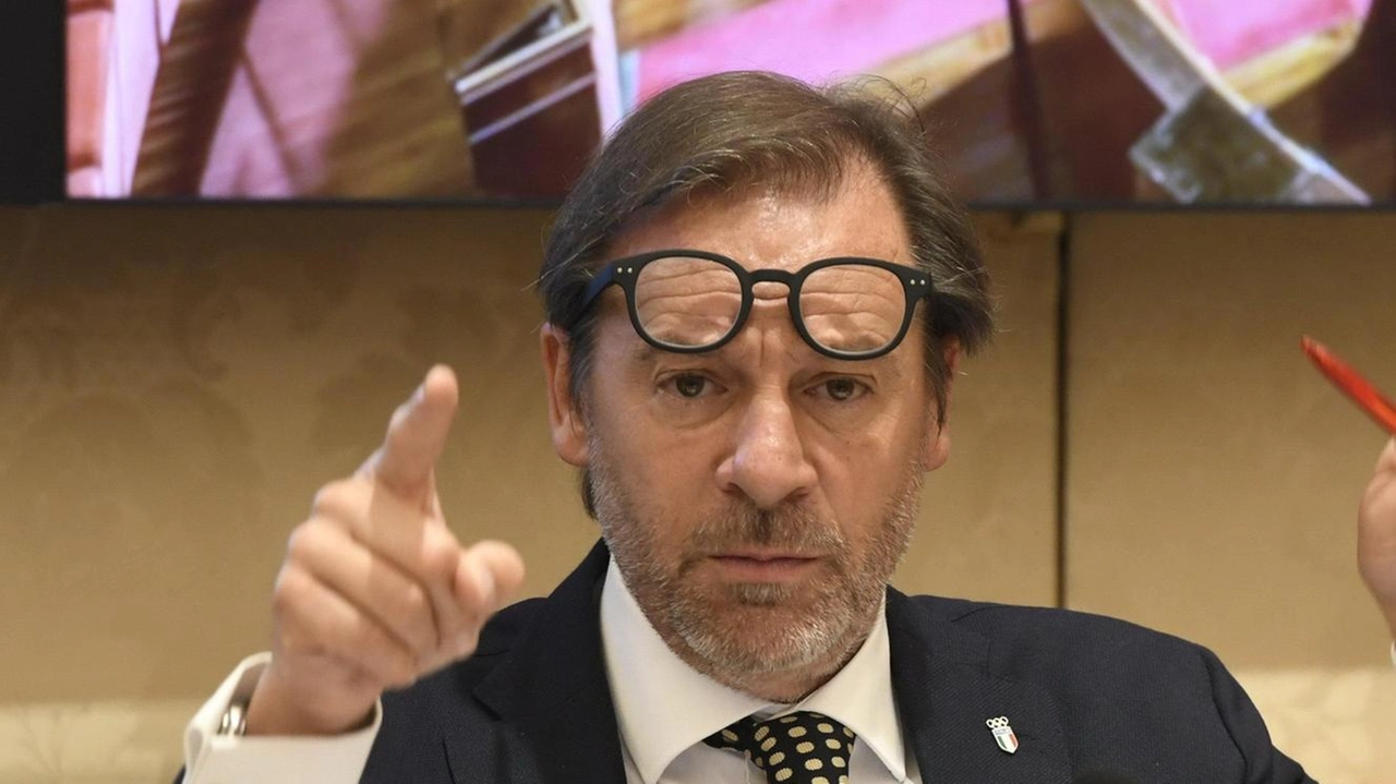 Stefano Mei rieletto presidente Fidal con il 72,47% delle preferenze. Promette unità e compattezza per il futuro dell'atletica leggera italiana. Stefano Mei rieletto presidente Fidal con il 72,47% delle preferenze. Promette unità e compattezza per il futuro dell'atletica leggera italiana.