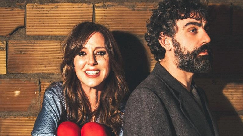 Caterina Guzzanti e Federico Vigorito apriranno la stagione di prosa del Puccini Caterina Guzzanti e Federico Vigorito apriranno la stagione di prosa del Puccini