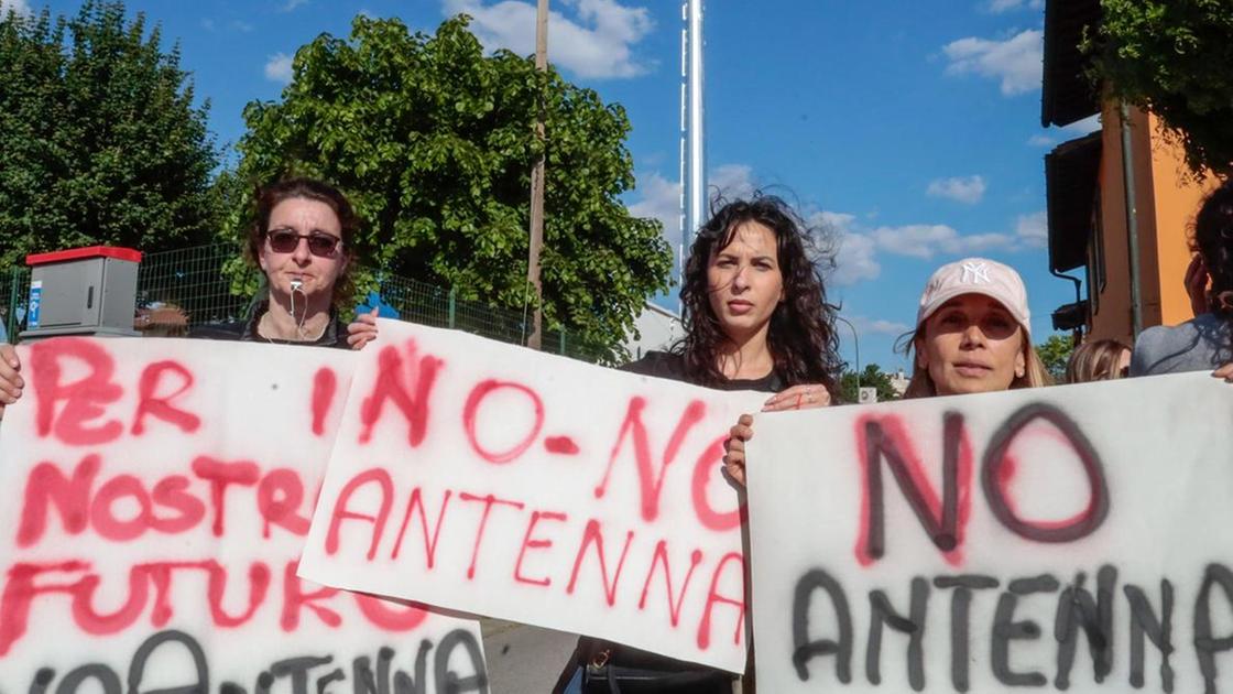 Antenna contestata in via dell’Olmo. Il Tar boccia il ricorso dei residenti Antenna contestata in via dell’Olmo. Il Tar boccia il ricorso dei residenti