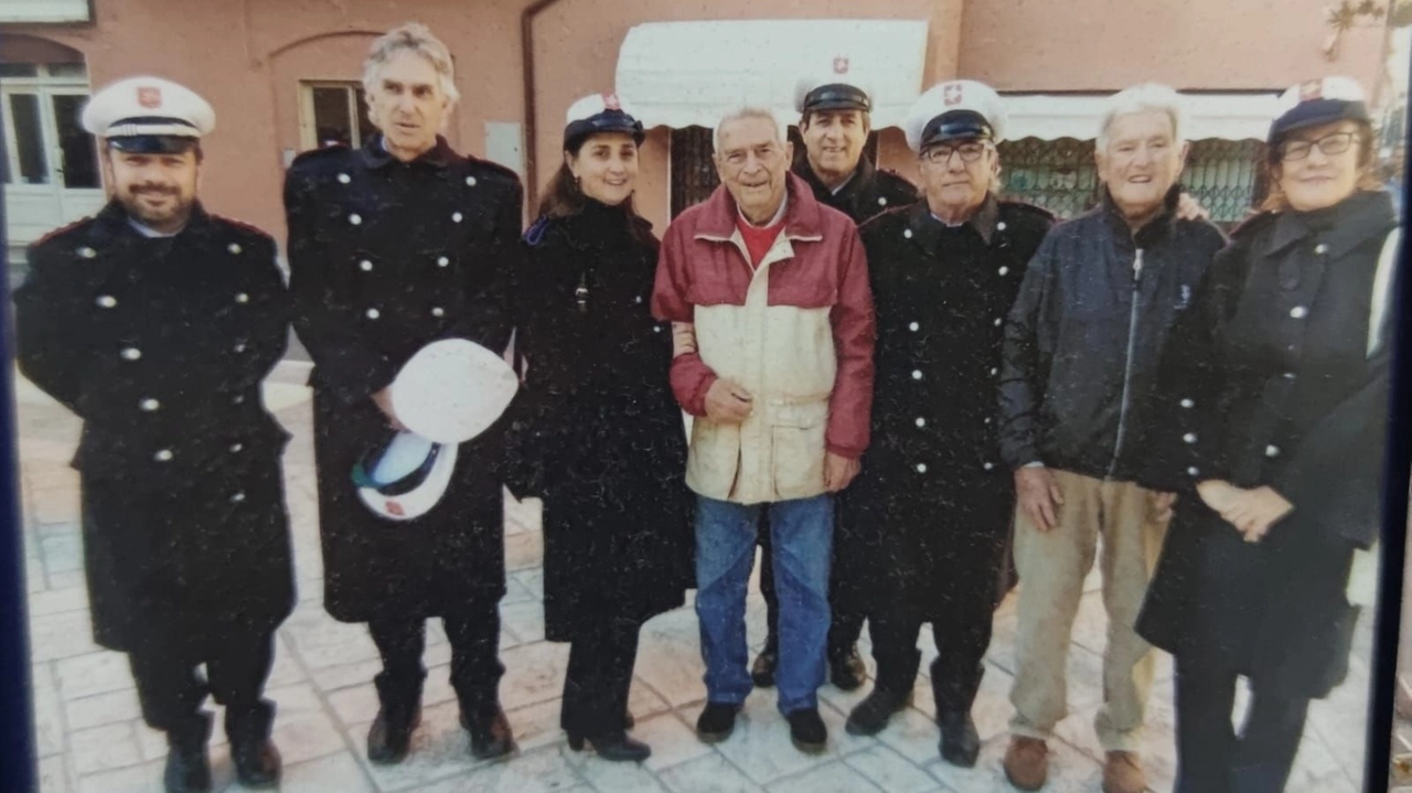 Lubrano aveva 97 anni e da tutti è ricordato con stima e affetto