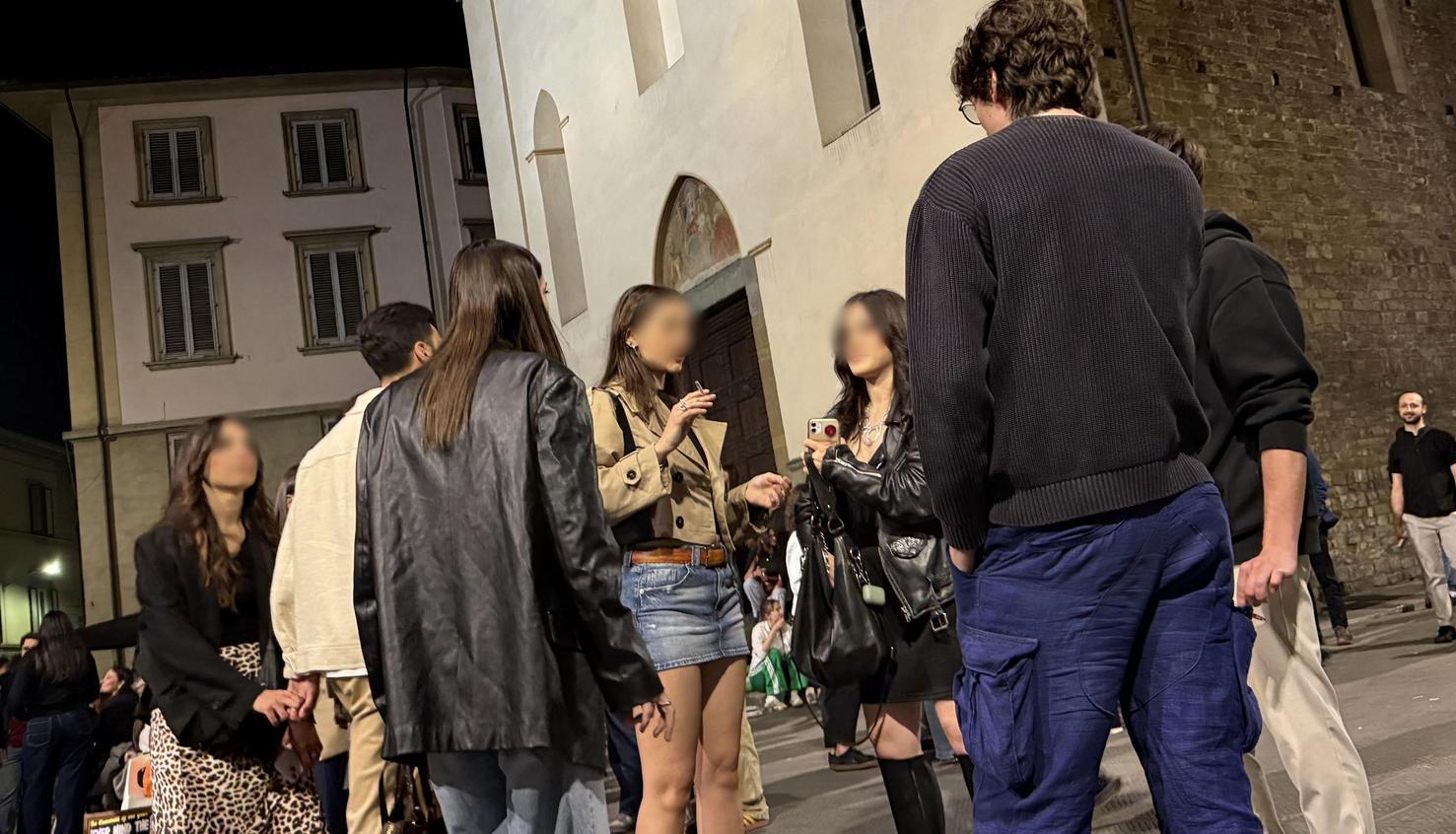 Stazione e Santa Croce: "Presidi fissi anti balordi". E gli steward nelle piazze Stazione e Santa Croce: "Presidi fissi anti balordi". E gli steward nelle piazze