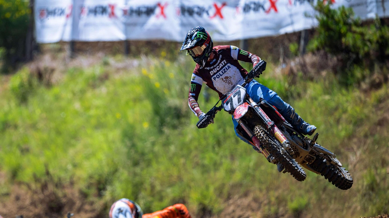 Il campionato italiano motocross Prestige riparte da Castiglione del Lago Il campionato italiano motocross Prestige riparte da Castiglione del Lago